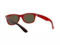 Ray-Ban New Wayfarer RB 2132M F638/30 55 Occhiali da Sole