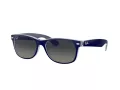 Ray-Ban New Wayfarer RB 2132 6053/71 52 Occhiali da Sole