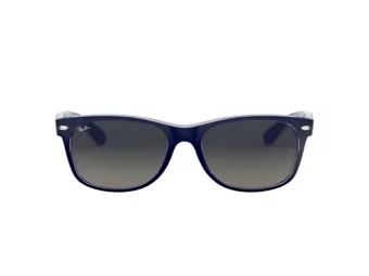 Ray-Ban New Wayfarer RB 2132 6053/71 55 Occhiali da Sole