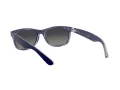 Ray-Ban New Wayfarer RB 2132 6053/71 55 Occhiali da Sole