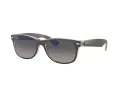 Ray-Ban New Wayfarer RB 2132 6143/71 55 Occhiali da Sole
