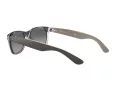 Ray-Ban New Wayfarer RB 2132 6143/71 55 Occhiali da Sole