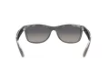 Ray-Ban New Wayfarer RB 2132 6143/71 55 Occhiali da Sole
