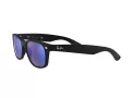 Ray-Ban New Wayfarer RB 2132 622/17 52 Occhiali da Sole