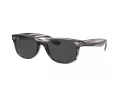 Ray-Ban New Wayfarer RB 2132 6430/B1 58 Occhiali da Sole