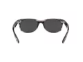 Ray-Ban New Wayfarer RB 2132 6430/B1 58 Occhiali da Sole