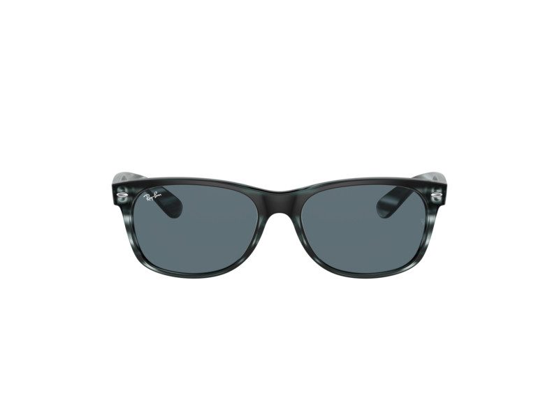 Ray-Ban New Wayfarer RB 2132 6432/R5 55 Occhiali da Sole