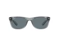 Ray-Ban New Wayfarer RB 2132 6450/3R 52 Occhiali da Sole