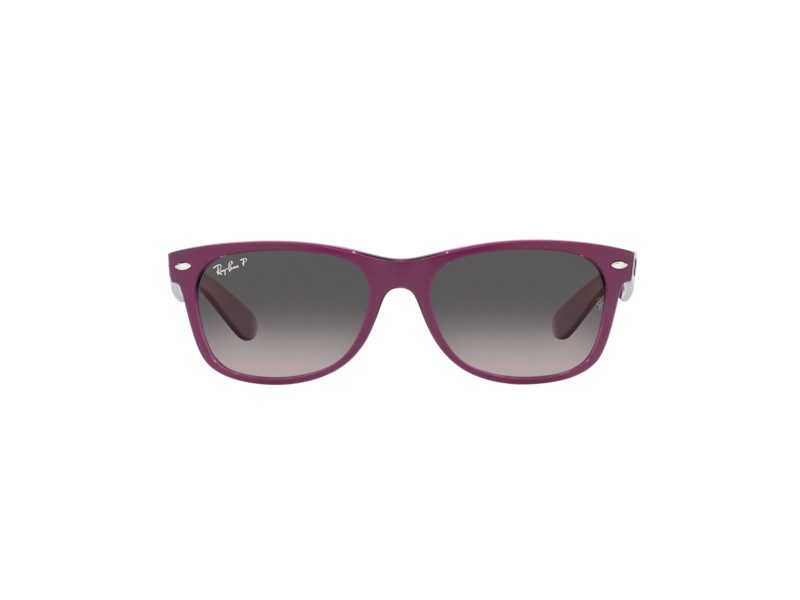 Ray-Ban New Wayfarer RB 2132 6606/M3 52 Occhiali da Sole