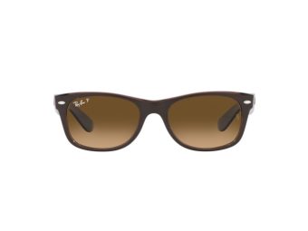 Ray-Ban New Wayfarer RB 2132 6608/M2 55 Occhiali da Sole