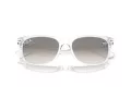 Ray-Ban New Wayfarer RB 2132 677432 55 Occhiali da Sole