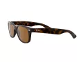 Ray-Ban New Wayfarer RB 2132 710 55 Occhiali da Sole