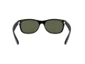 Ray-Ban New Wayfarer RB 2132 901/58 58 Occhiali da Sole