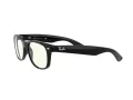 Ray-Ban New Wayfarer RB 2132 901/BF 52 Occhiali da Sole