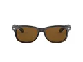Ray-Ban New Wayfarer RB 2132 902/57 55 Occhiali da Sole