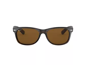 Ray-Ban New Wayfarer RB 2132 902/57 55 Occhiali da Sole