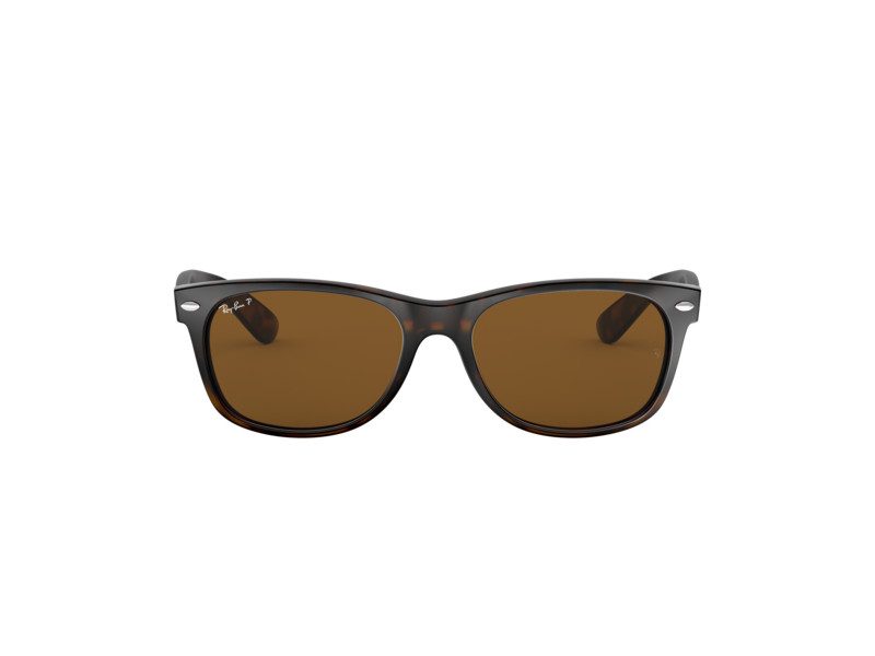 Ray-Ban New Wayfarer RB 2132 902/57 55 Occhiali da Sole