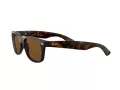 Ray-Ban New Wayfarer RB 2132 902/57 55 Occhiali da Sole