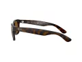 Ray-Ban New Wayfarer RB 2132 902/57 55 Occhiali da Sole