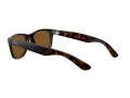 Ray-Ban New Wayfarer RB 2132 902/57 55 Occhiali da Sole