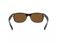 Ray-Ban New Wayfarer RB 2132 902/57 55 Occhiali da Sole
