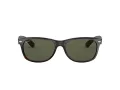 Ray-Ban New Wayfarer RB 2132 902/58 55 Occhiali da Sole