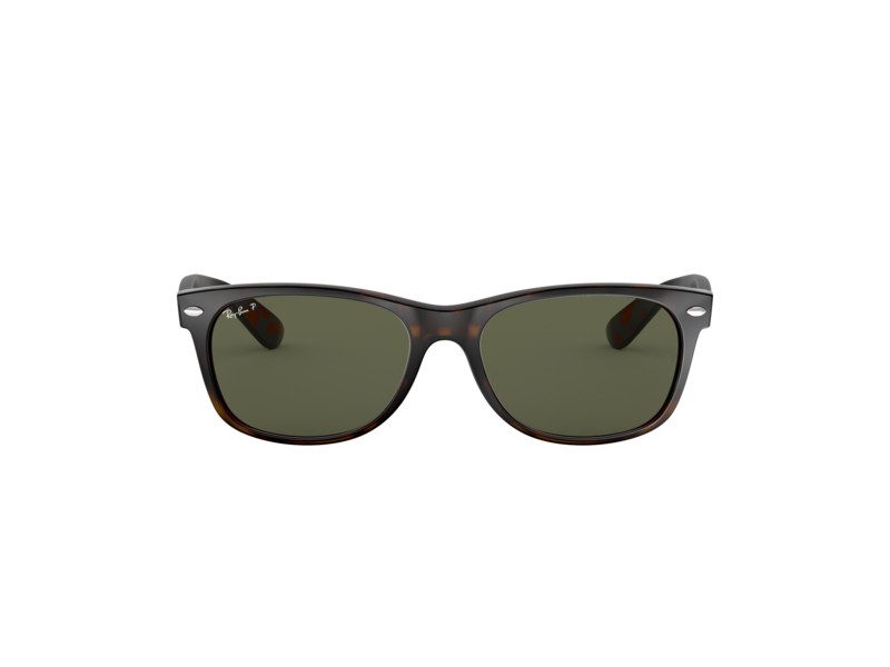Ray-Ban New Wayfarer RB 2132 902/58 55 Occhiali da Sole