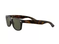 Ray-Ban New Wayfarer RB 2132 902/58 58 Occhiali da Sole