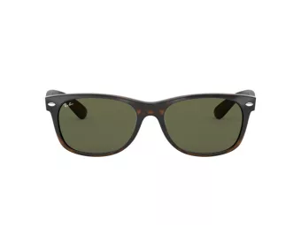 Ray-Ban New Wayfarer RB 2132 902L 55 Occhiali da Sole
