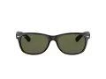 Ray-Ban New Wayfarer RB 2132 902 52 Occhiali da Sole