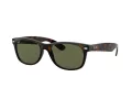 Ray-Ban New Wayfarer RB 2132 902 52 Occhiali da Sole