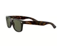 Ray-Ban New Wayfarer RB 2132 902 52 Occhiali da Sole