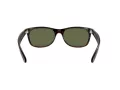 Ray-Ban New Wayfarer RB 2132 902 58 Occhiali da Sole