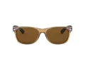 Ray-Ban New Wayfarer RB 2132 945/57 55 Occhiali da Sole