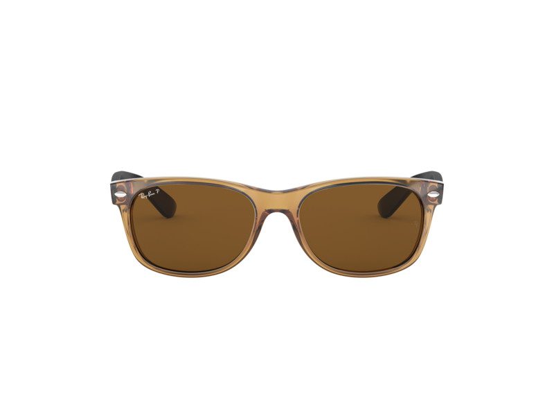 Ray-Ban New Wayfarer RB 2132 945/57 55 Occhiali da Sole