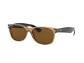 Ray-Ban New Wayfarer RB 2132 945/57 55 Occhiali da Sole