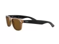 Ray-Ban New Wayfarer RB 2132 945/57 55 Occhiali da Sole