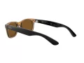 Ray-Ban New Wayfarer RB 2132 945/57 55 Occhiali da Sole