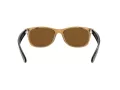 Ray-Ban New Wayfarer RB 2132 945/57 55 Occhiali da Sole