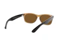 Ray-Ban New Wayfarer RB 2132 945/57 55 Occhiali da Sole