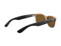 Ray-Ban New Wayfarer RB 2132 945/57 55 Occhiali da Sole