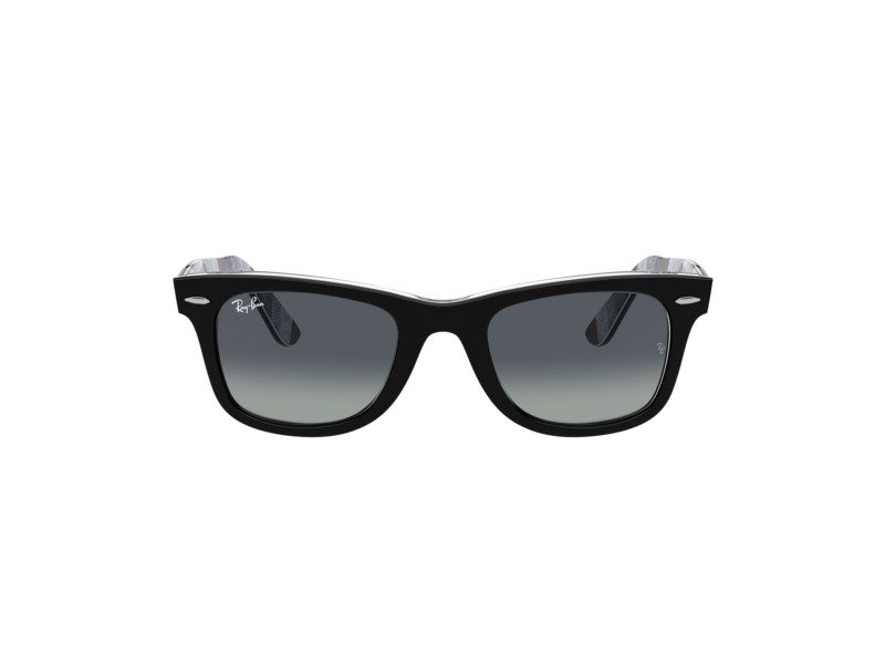 Ray-Ban Wayfarer RB 2140 1318/3A 50 Occhiali da Sole