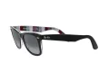 Ray-Ban Wayfarer RB 2140 1318/3A 54 Occhiali da Sole