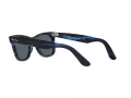 Ray-Ban Wayfarer RB 2140 1361/R5 50 Occhiali da Sole