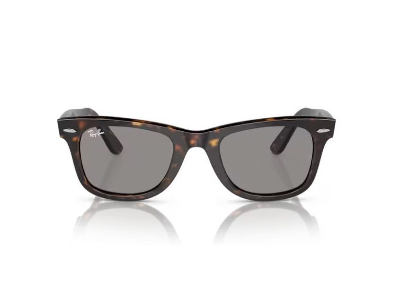 Ray-Ban Wayfarer RB 0RB2140 1382R5 50 Occhiali da Sole
