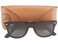 Ray-Ban Wayfarer RB 2140 901/58 52 Occhiali da Sole