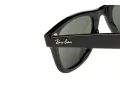 Ray-Ban Wayfarer RB 2140 901 52 Occhiali da Sole