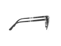 Ray-Ban Clubmaster Folding RB 2176 1367/B1 51 Occhiali da Sole