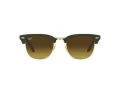 Ray-Ban Clubmaster Folding RB 2176 1368/85 51 Occhiali da Sole