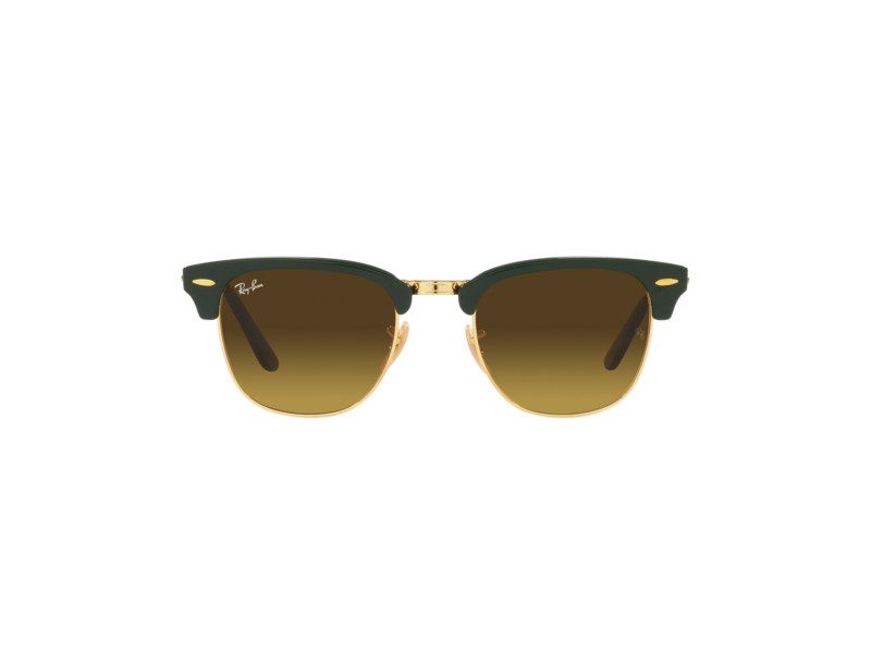 Ray-Ban Clubmaster Folding RB 2176 1368/85 51 Occhiali da Sole